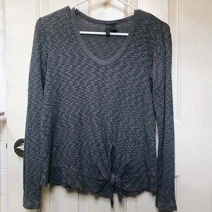 Anthropologie | Left of Center Top